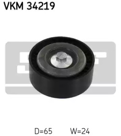 Поликлиновойремень / комплект SKF для FORD GRAND C-MAX (DXA/CB7, DXA/CEU) 1.0 EcoBoost